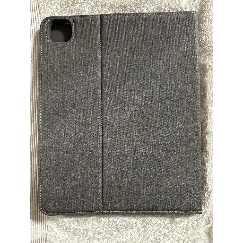iPad Pro 11" Case - Charcoal Gray